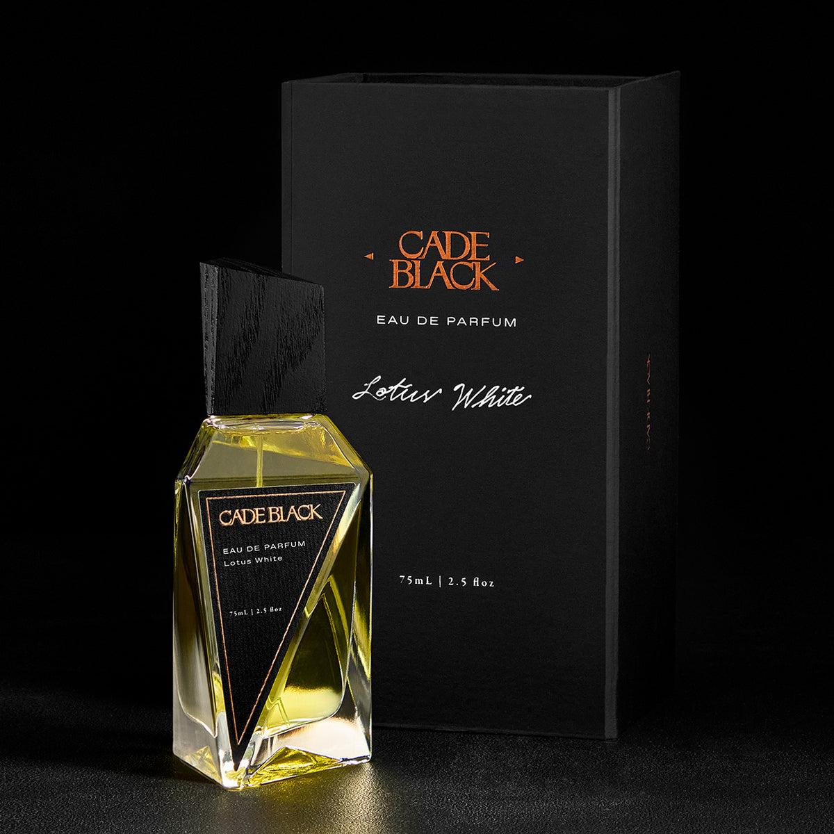 Lotus White - Parfum
