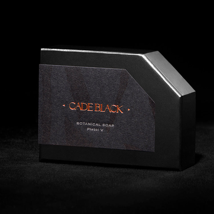 Pistol V - Bar Soap
