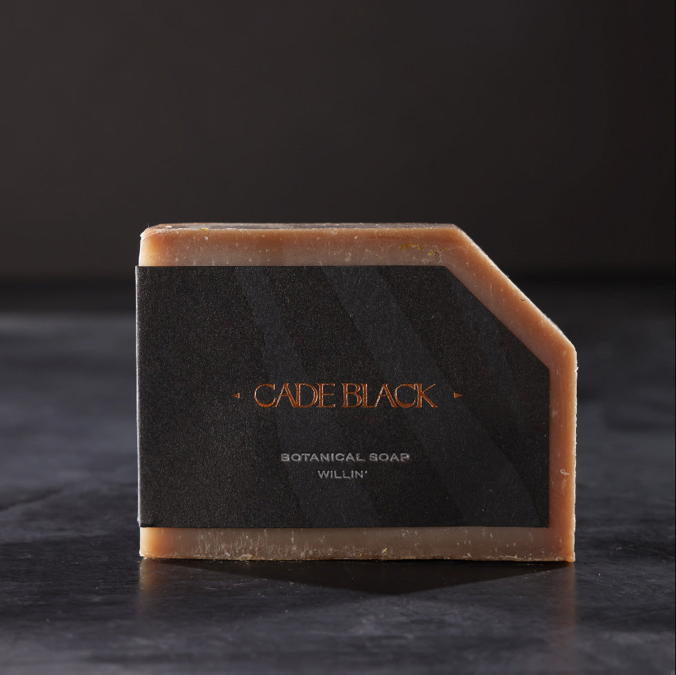 Willin' - Bar Soap