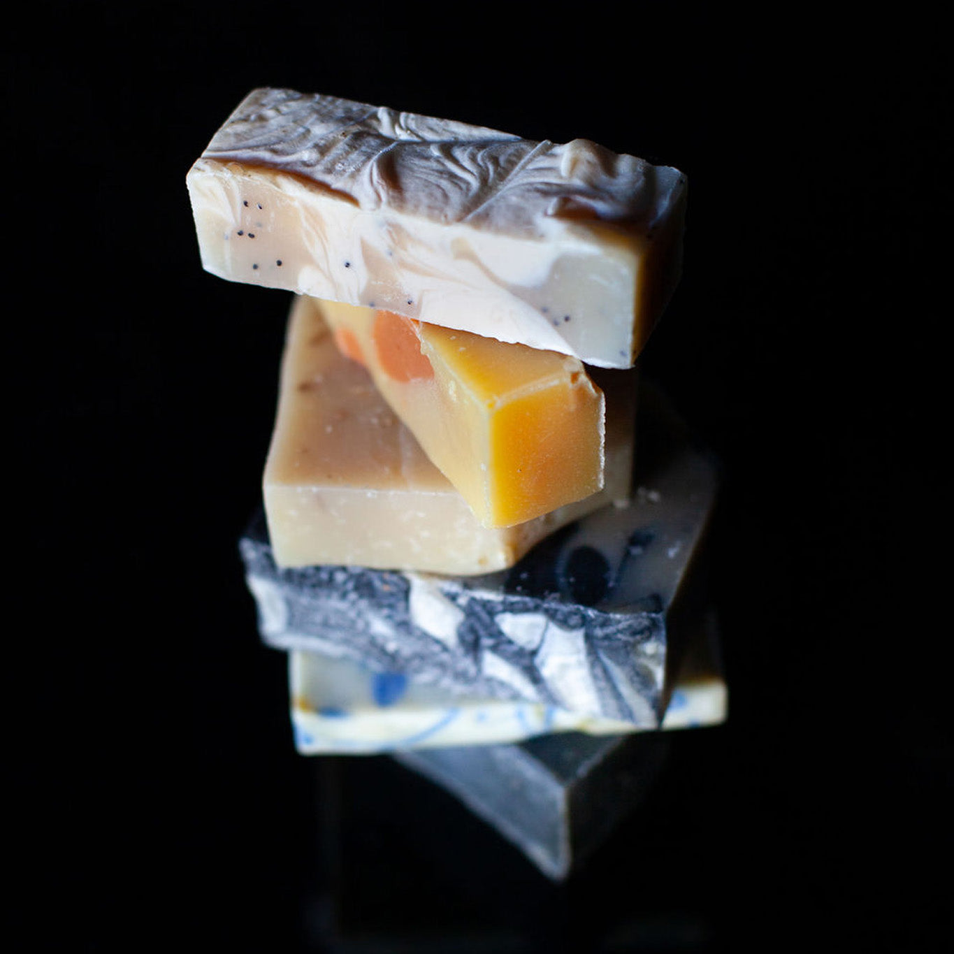 Pound Town Soap End-cuts