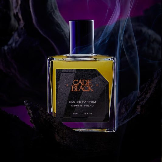 Cade Black 10 - Parfum