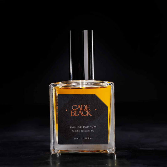 Cade Black 10 - Parfum