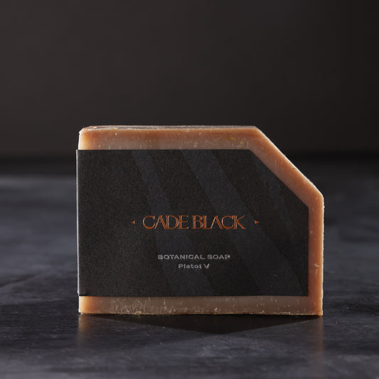 Pistol V - Bar Soap