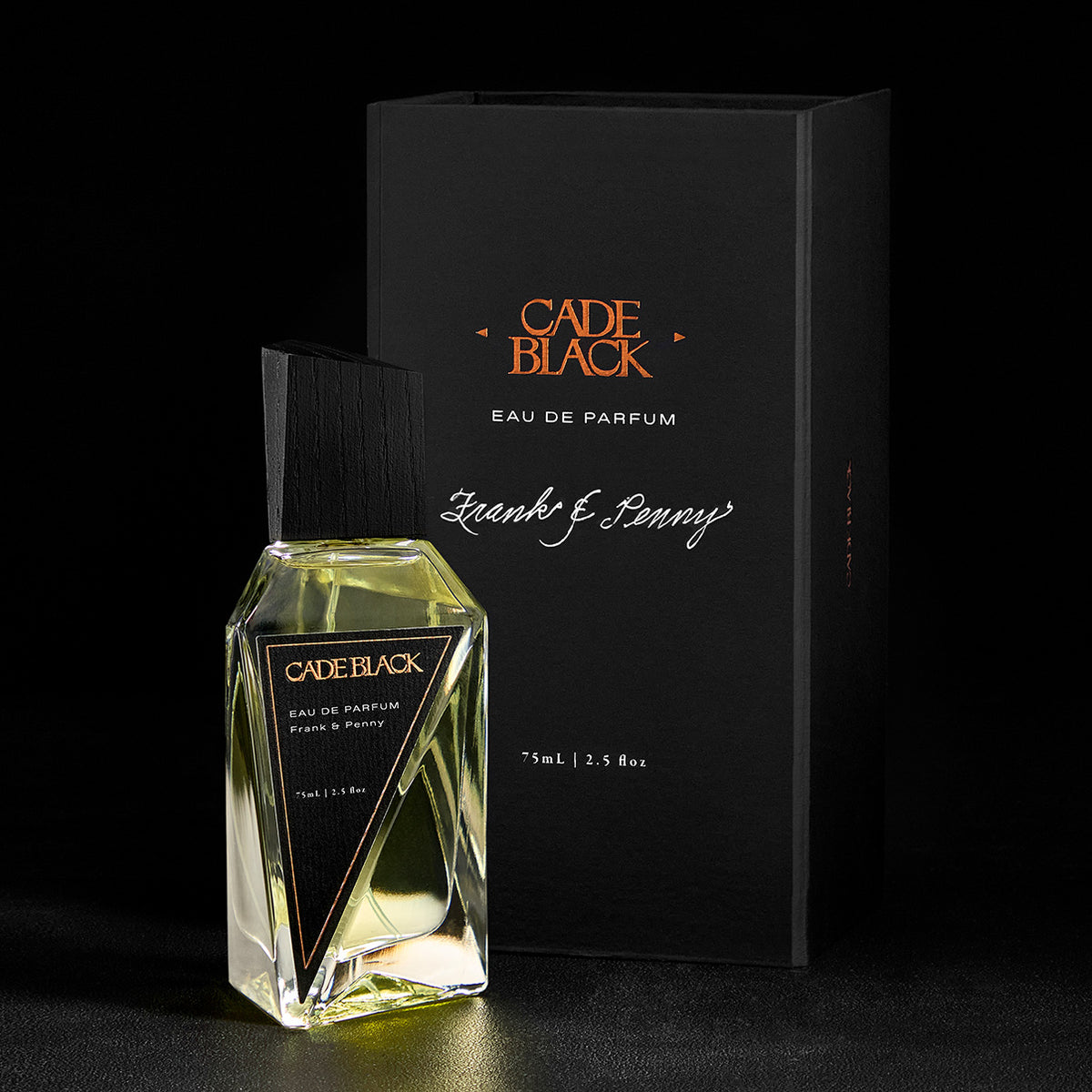 Frank and Penny - Parfum