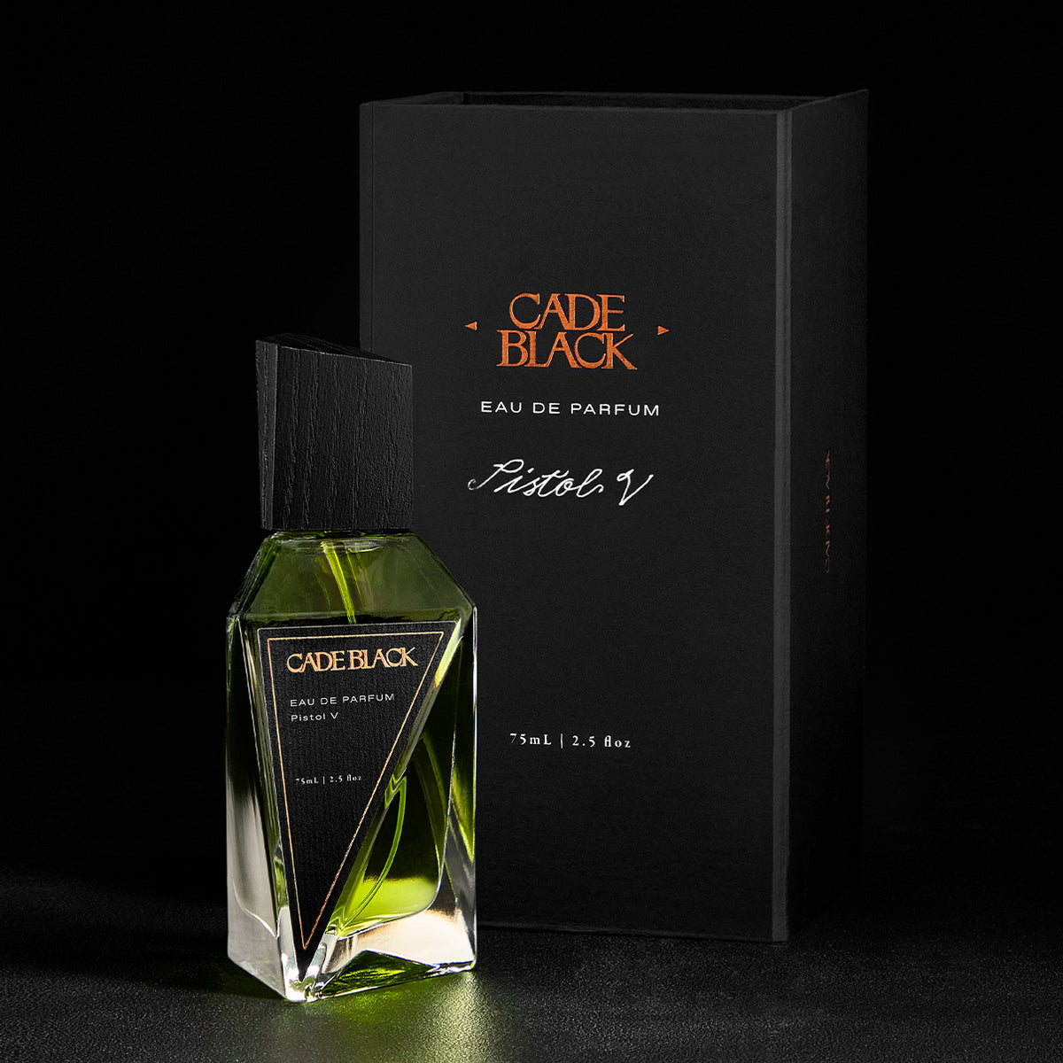 Pistol V - Parfum