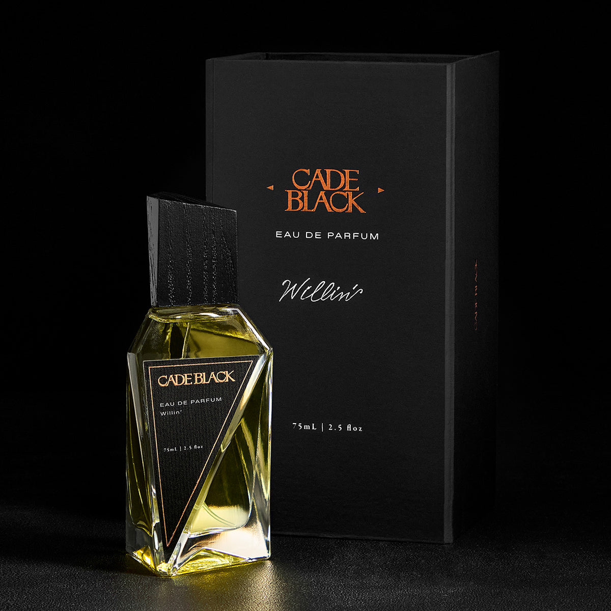 Willin' - Parfum