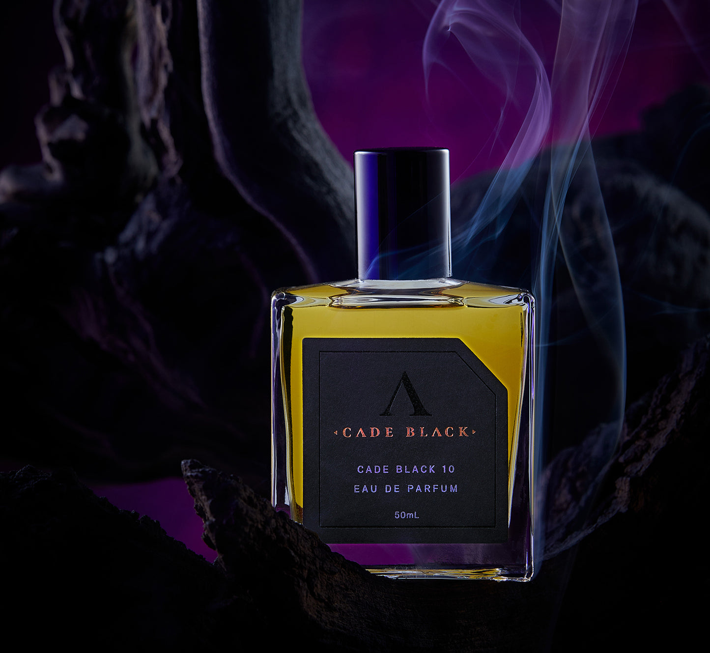 Cade Black 10 - Parfum
