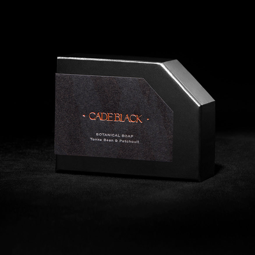 Tonka Bean & Patchouli - Bar Soap